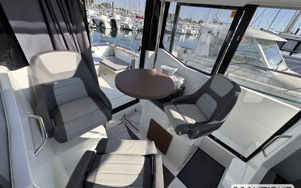 slider 12 Jeanneau Merry Fisher 795 Marlin