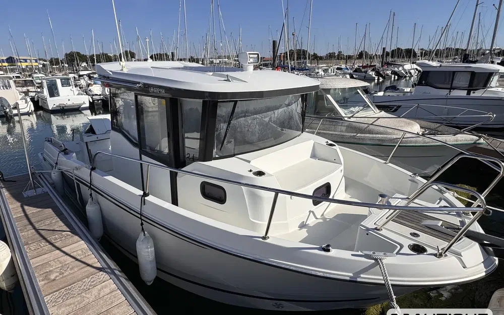 slider 1 Jeanneau Merry Fisher 795 Marlin
