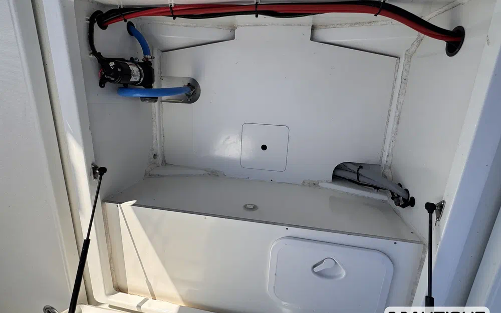slider 30 Jeanneau Merry Fisher 795 Marlin