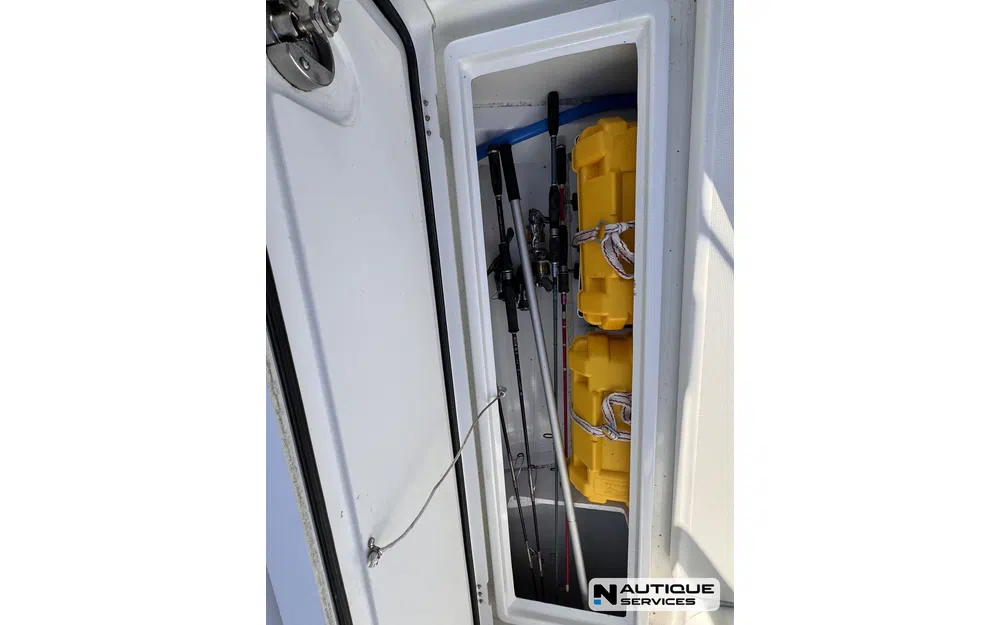 slider 31 Jeanneau Merry Fisher 795 Marlin