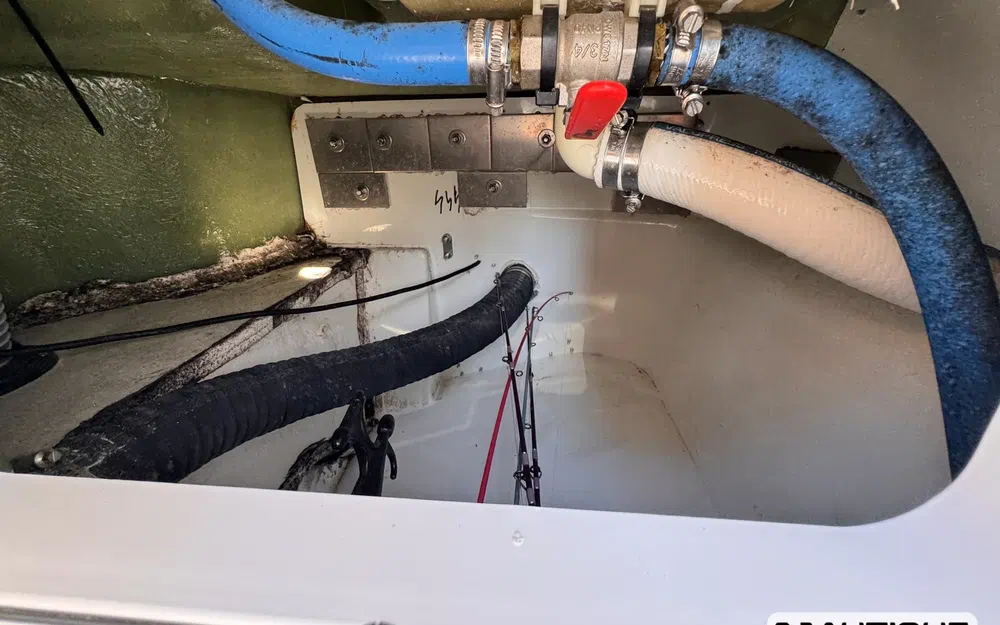 slider 32 Jeanneau Merry Fisher 795 Marlin