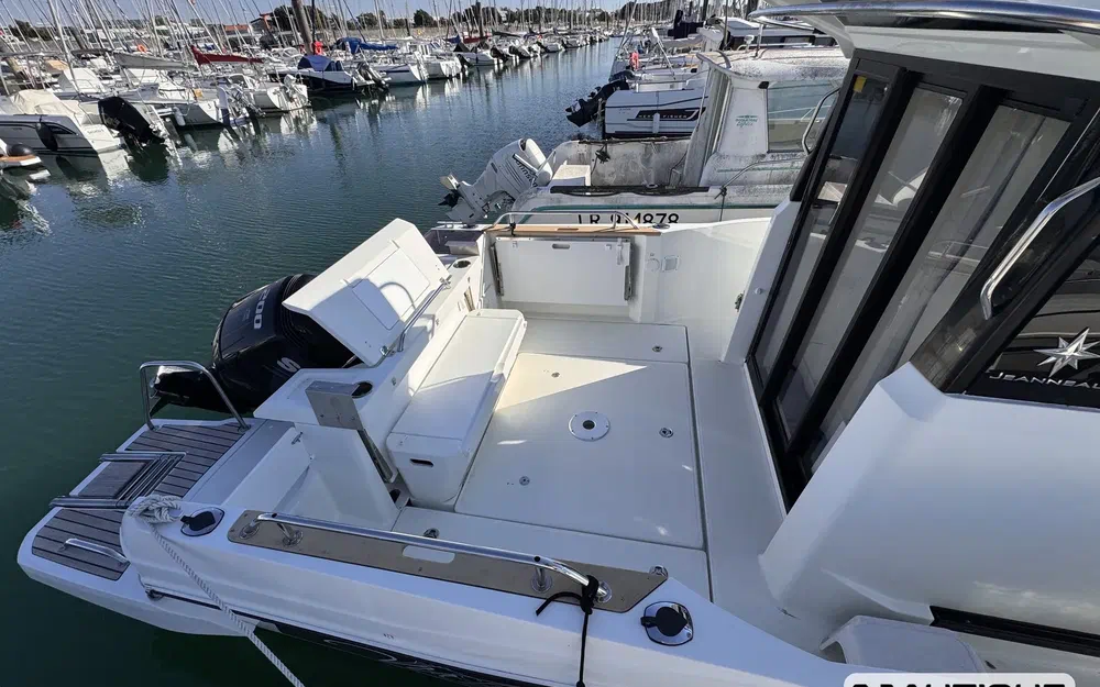 slider 6 Jeanneau Merry Fisher 795 Marlin