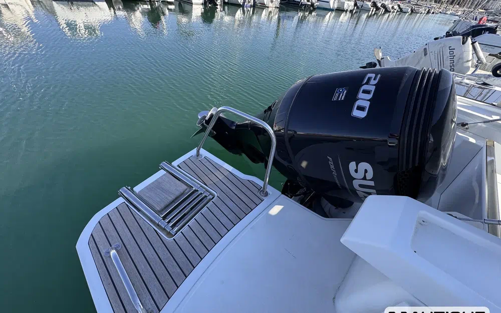 slider 26 Jeanneau Merry Fisher 795 Marlin