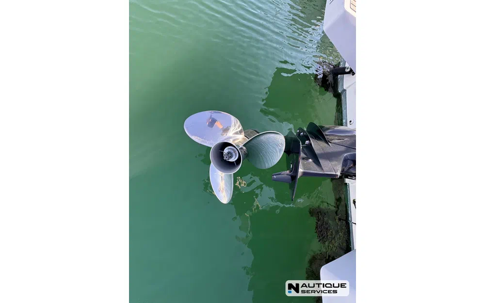 slider 25 Jeanneau Merry Fisher 795 Marlin