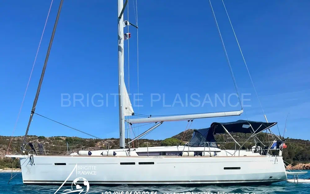 slider 0 Jeanneau Sun Odyssey 449