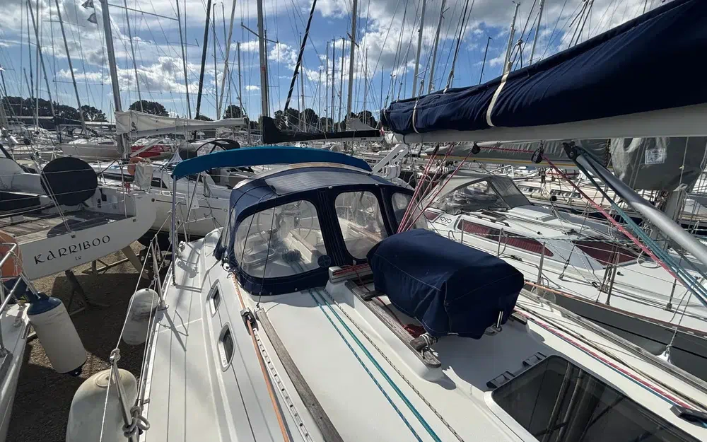 slider 18 Jeanneau Sun Odyssey 34.2