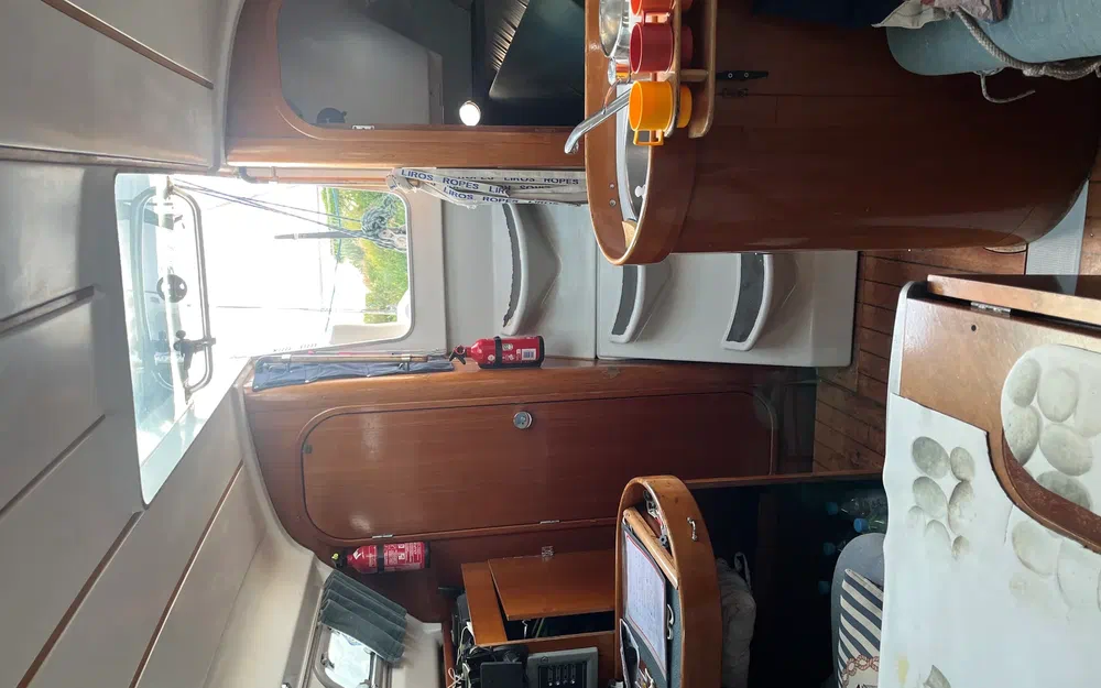 slider 2 Beneteau First 310
