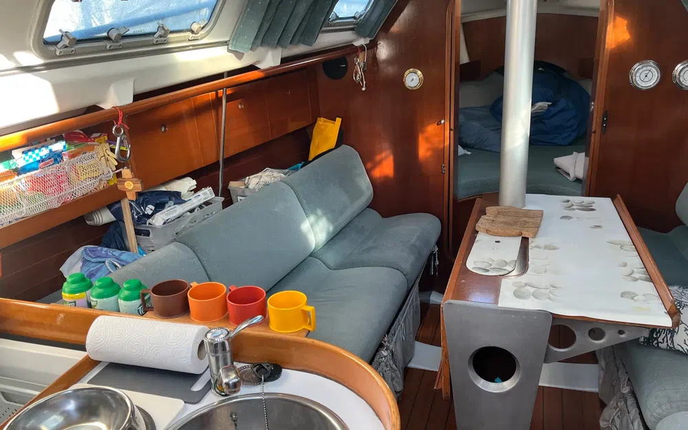 slider 3 Beneteau First 310