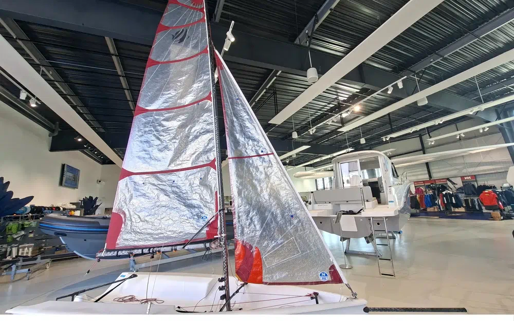 slider 0 Beneteau First 14