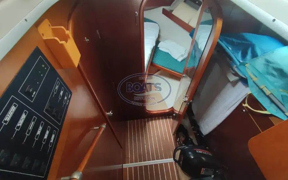 slider 9 Beneteau Antares Serie 9