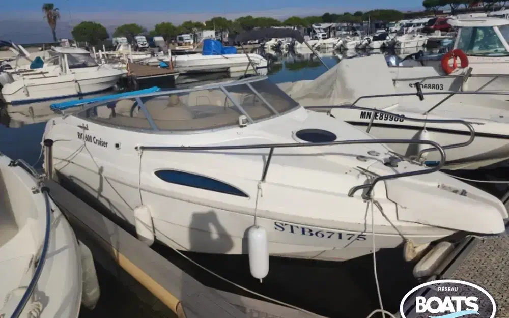 slider 0 Rio 600 Cruiser