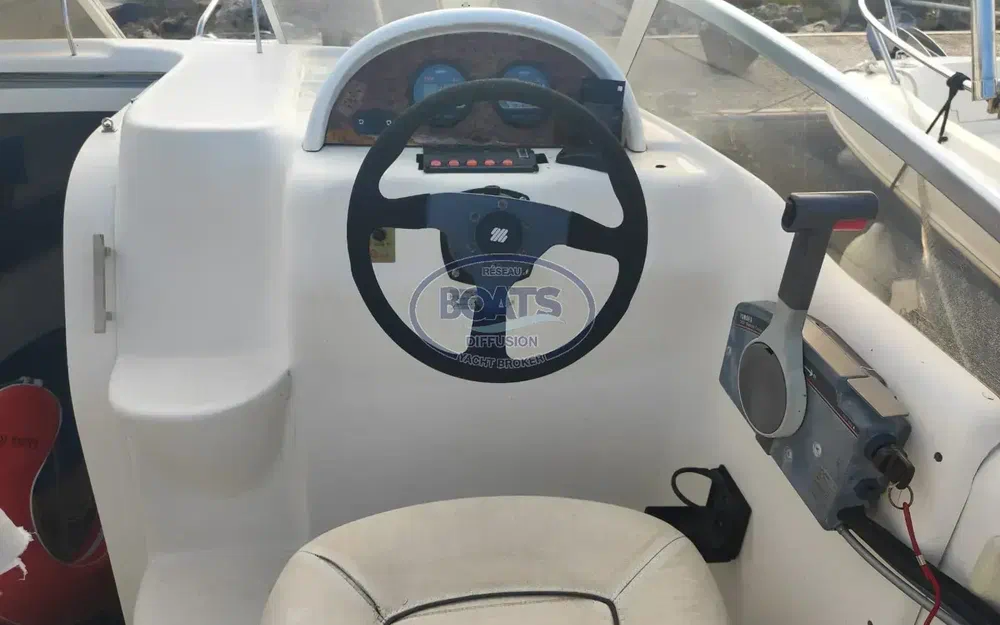 slider 6 Rio 600 Cruiser