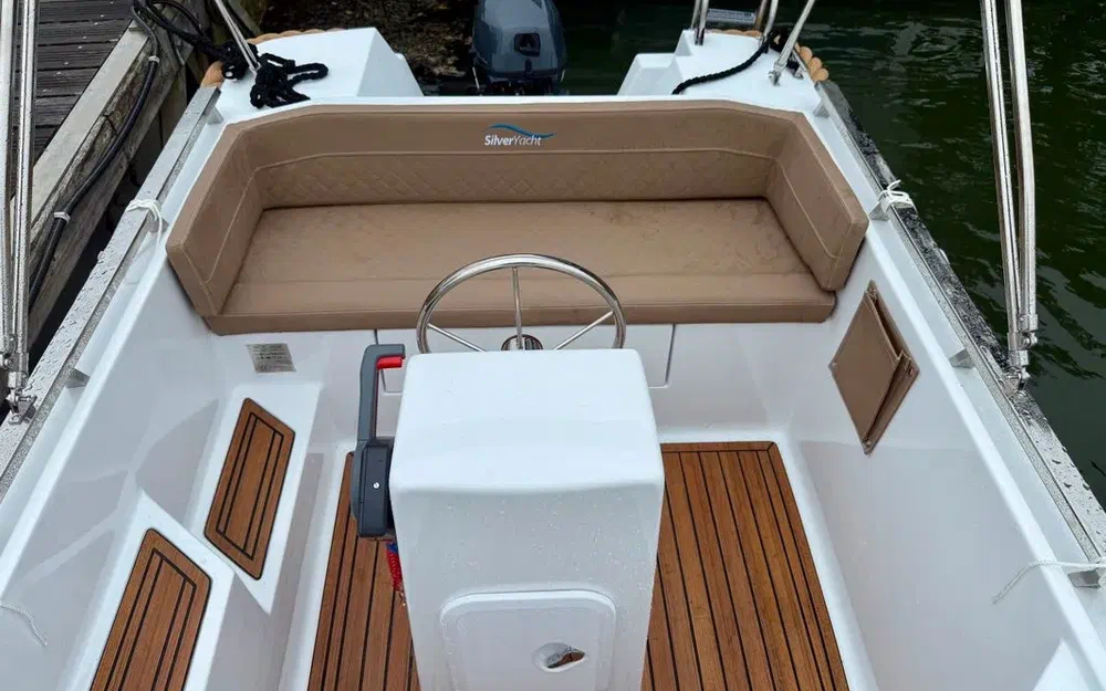 slider 3 Silver Yacht Silver 495