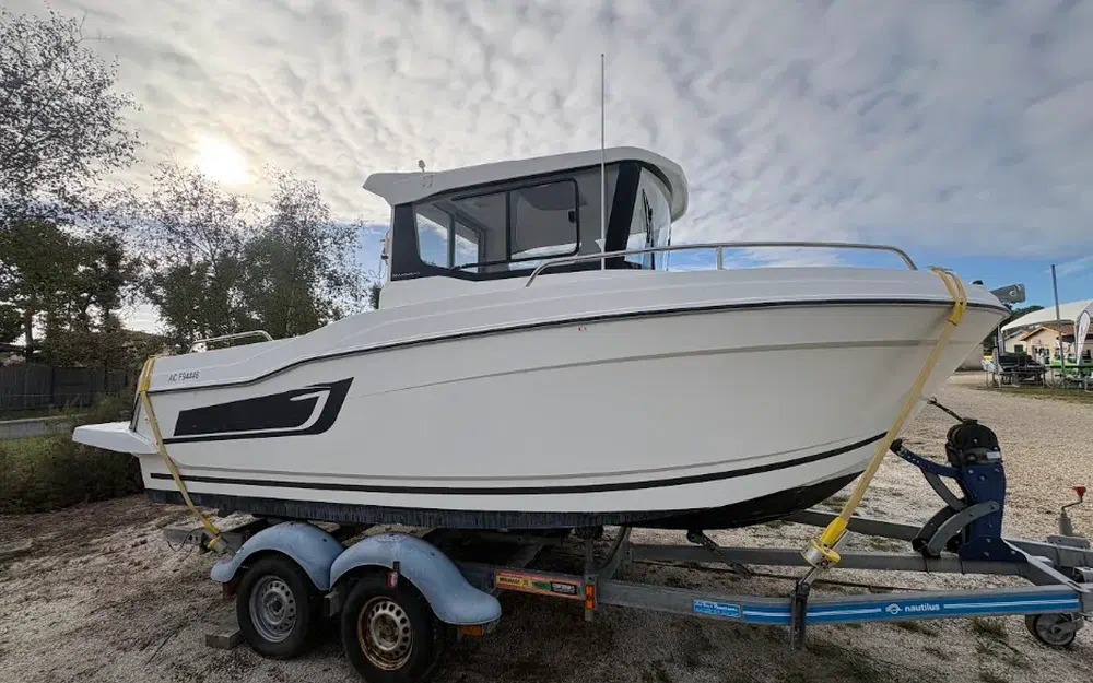 slider 0 Jeanneau Merry Fisher 605 Marlin