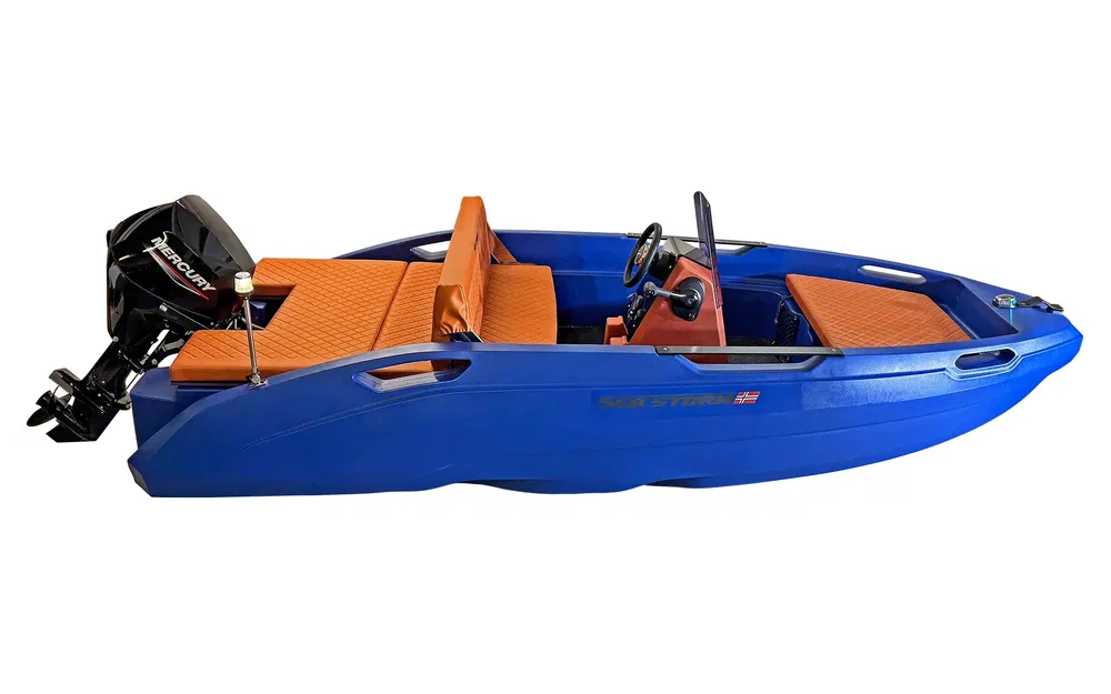 slider 2 Seastorm 13S Sundeck