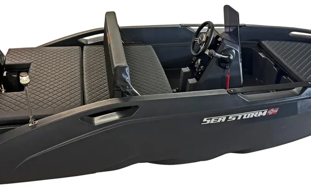 slider 3 Seastorm 13S Sundeck