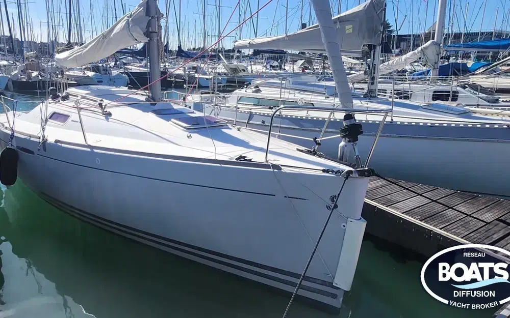 slider 0 Beneteau First 25.7 S