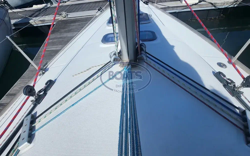 slider 13 Beneteau First 25.7 S