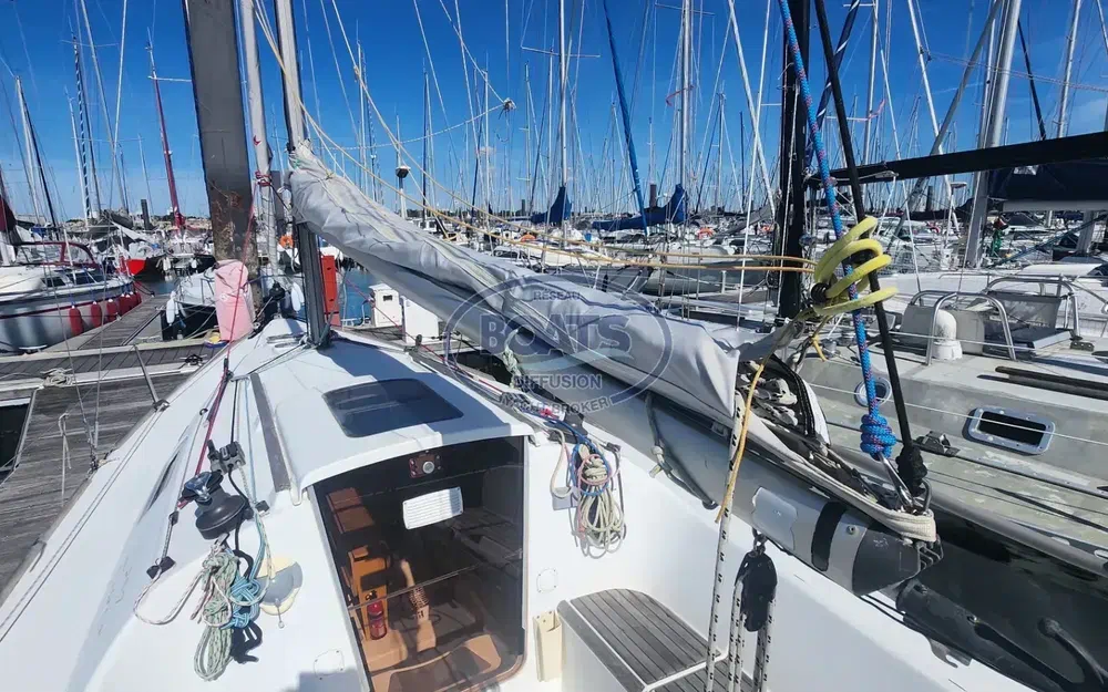 slider 14 Beneteau First 25.7 S