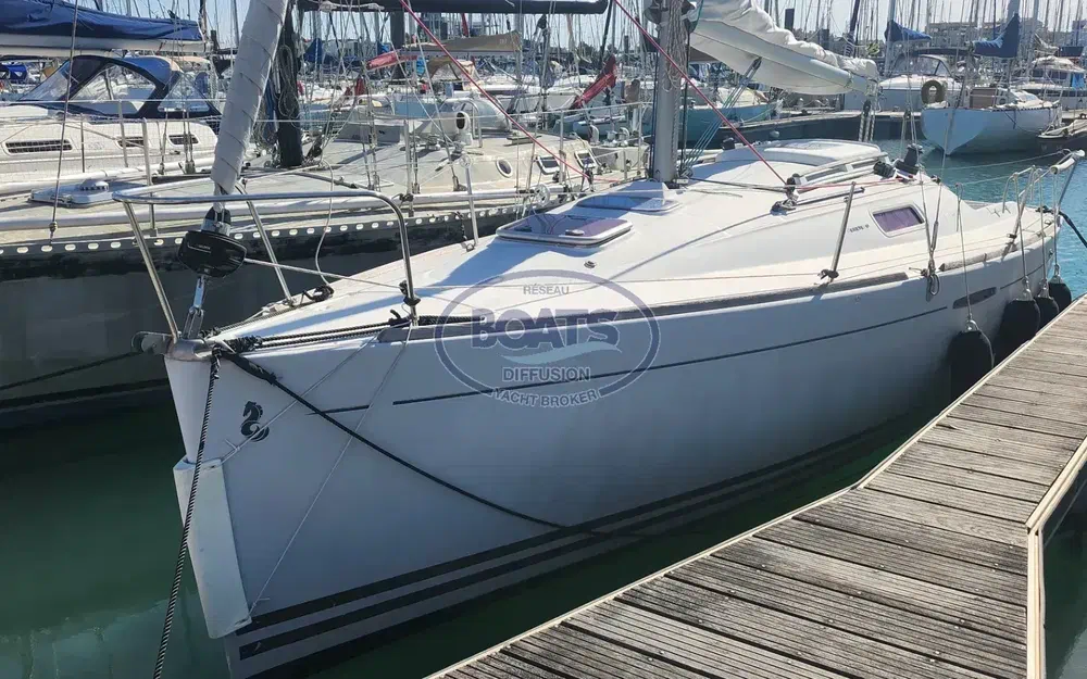 slider 1 Beneteau First 25.7 S