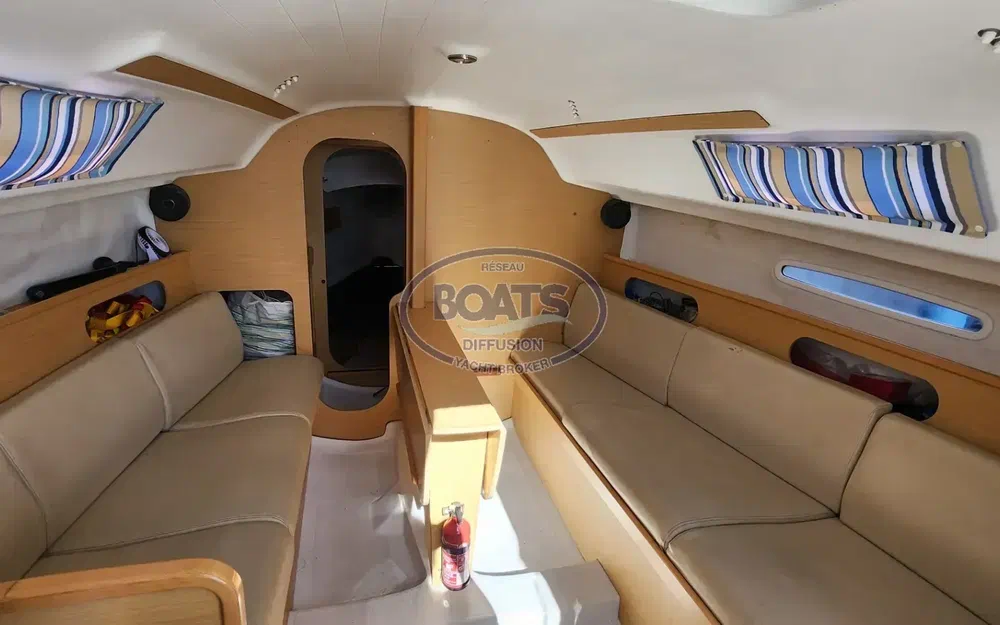 slider 5 Beneteau First 25.7 S