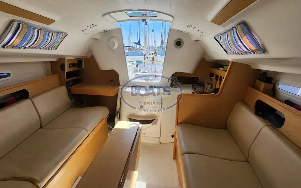 slider 6 Beneteau First 25.7 S