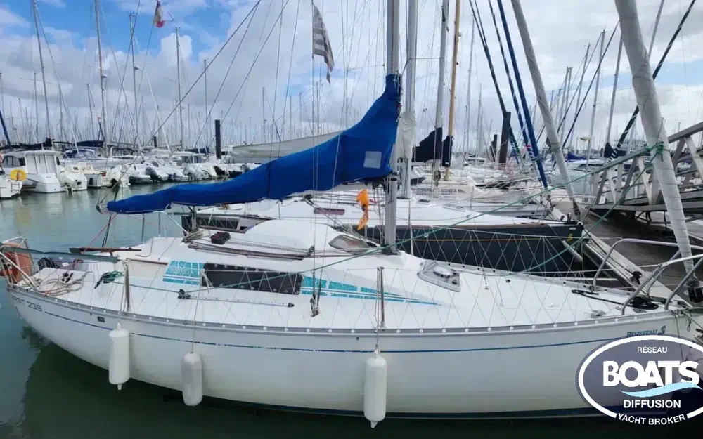 slider 0 Beneteau First 235
