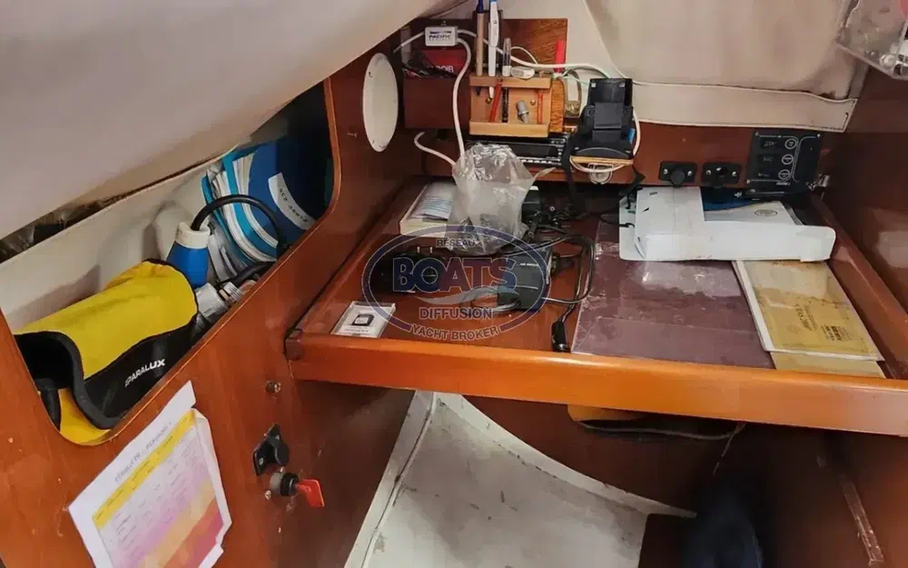 slider 7 Beneteau First 235