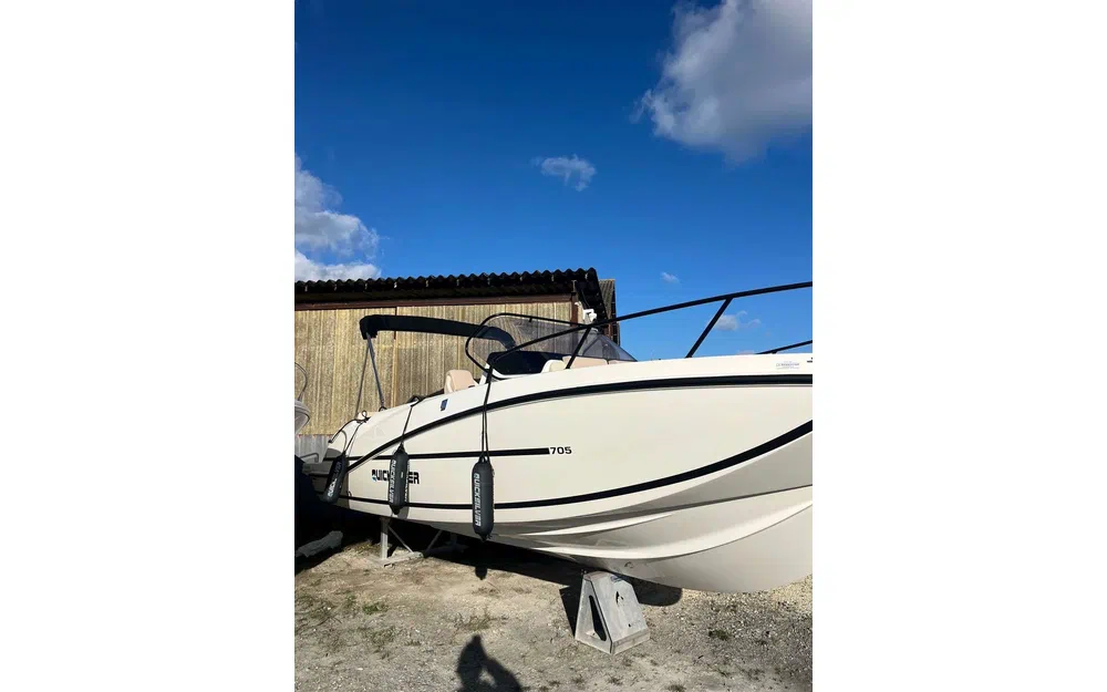 slider 4 Quicksilver Activ 705 open