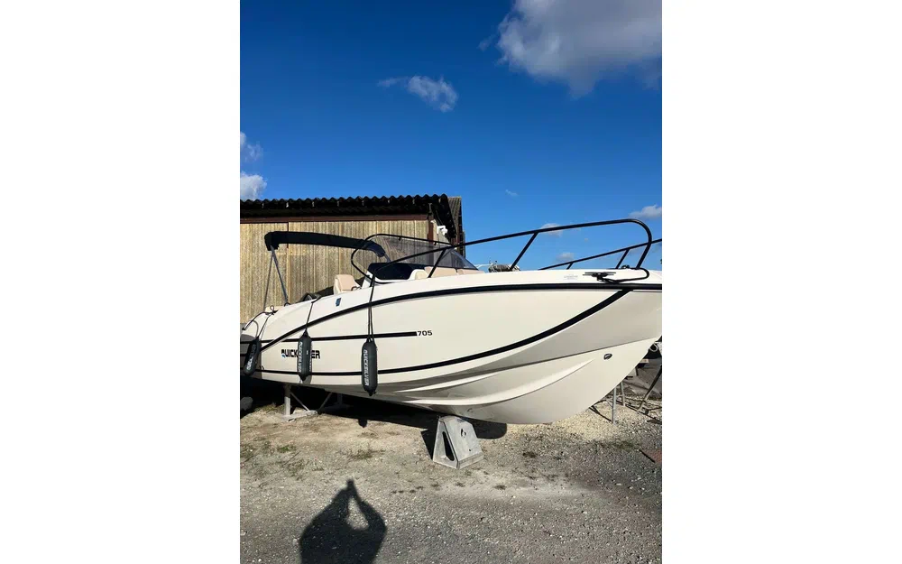 slider 6 Quicksilver Activ 705 open