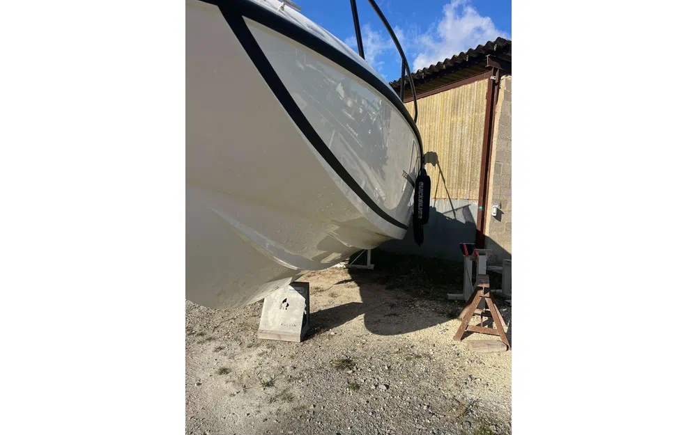 slider 7 Quicksilver Activ 705 open
