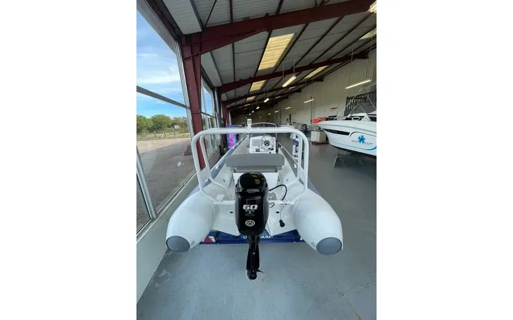 slider 1 Gala Boats A450L