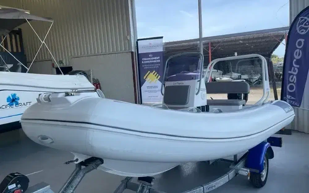 slider 2 Gala Boats A450L