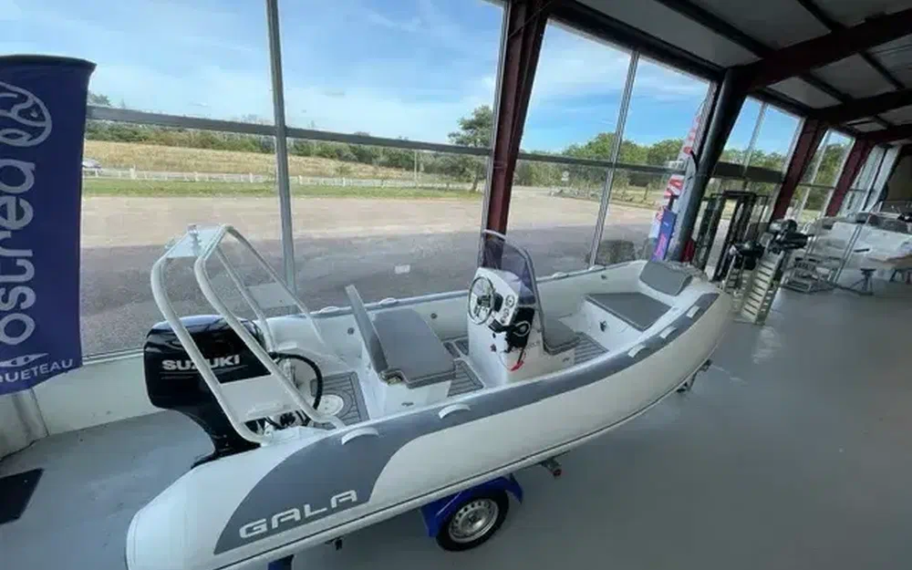 slider 4 Gala Boats A450L