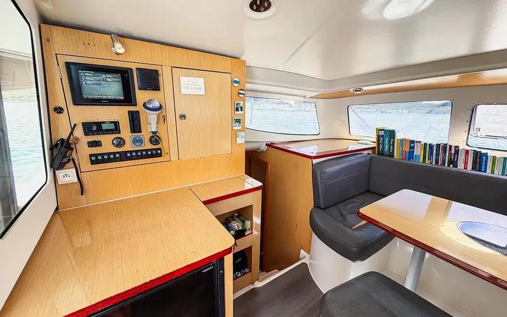 slider 15 Fountaine Pajot Mahe 36
