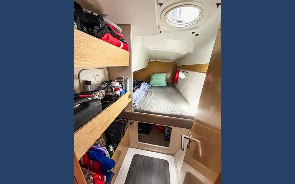 slider 25 Fountaine Pajot Mahe 36