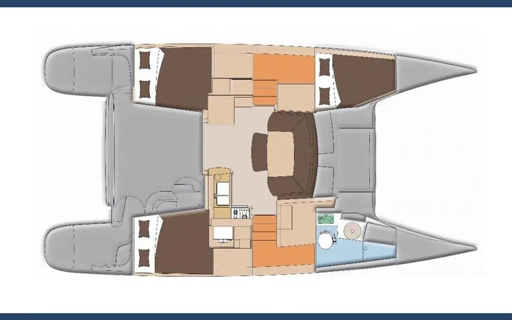 slider 28 Fountaine Pajot Mahe 36