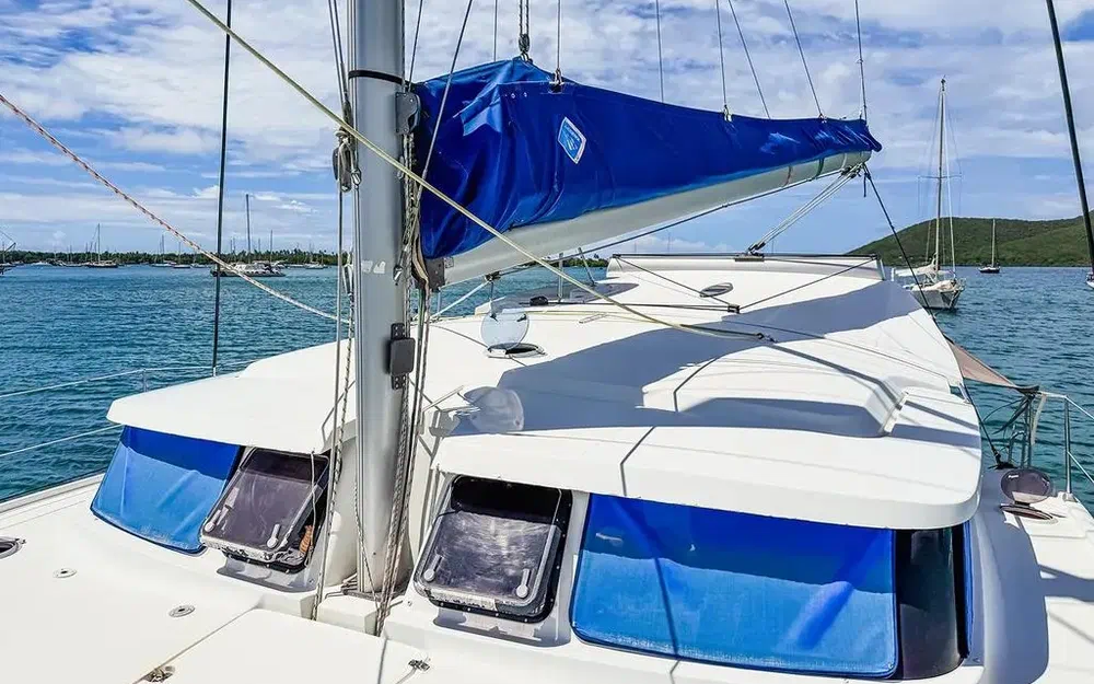 slider 6 Fountaine Pajot Mahe 36