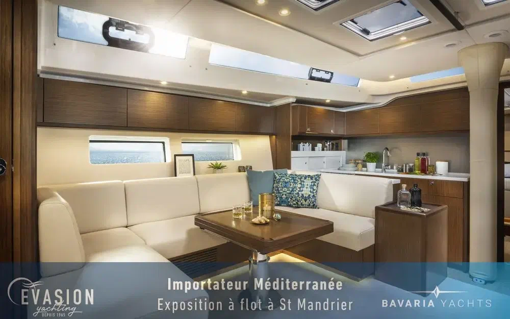slider 14 Bavaria C57