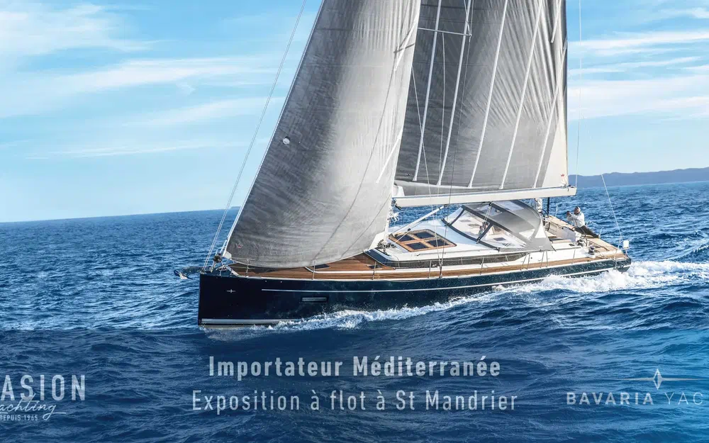 slider 1 Bavaria C57