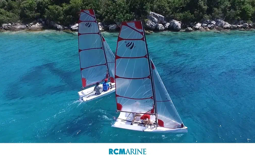 slider 0 Beneteau First 14