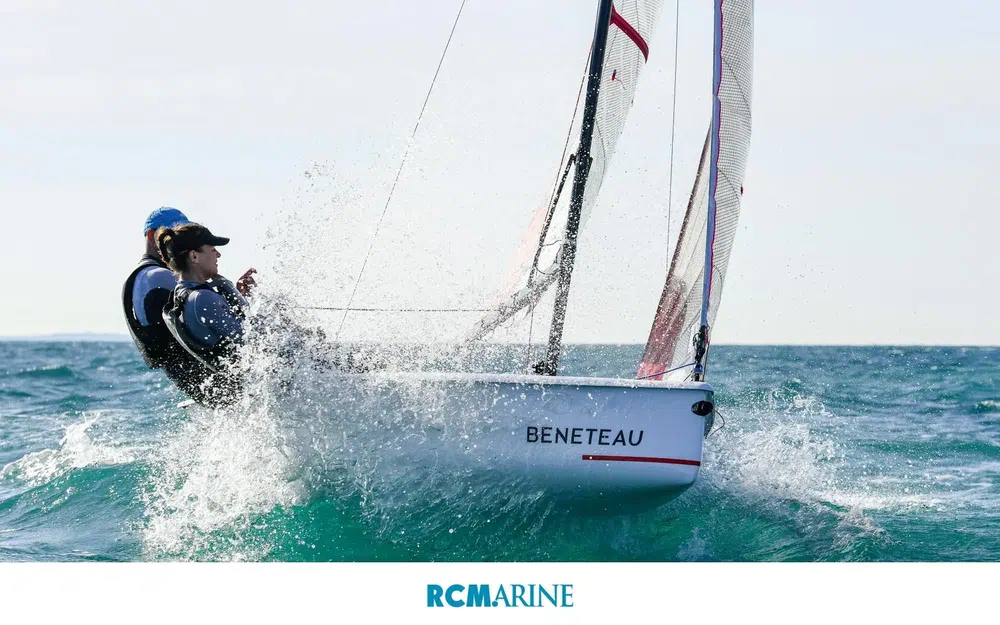 slider 2 Beneteau First 14