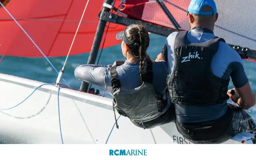 slider 4 Beneteau First 14
