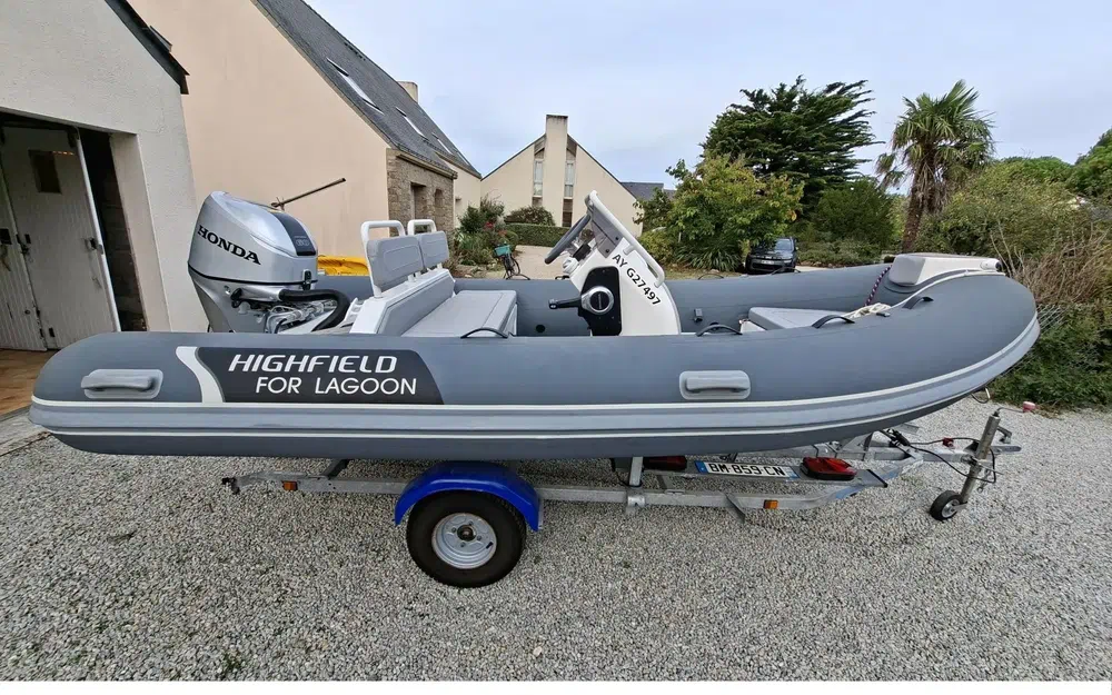 slider 0 Highfield CL 420