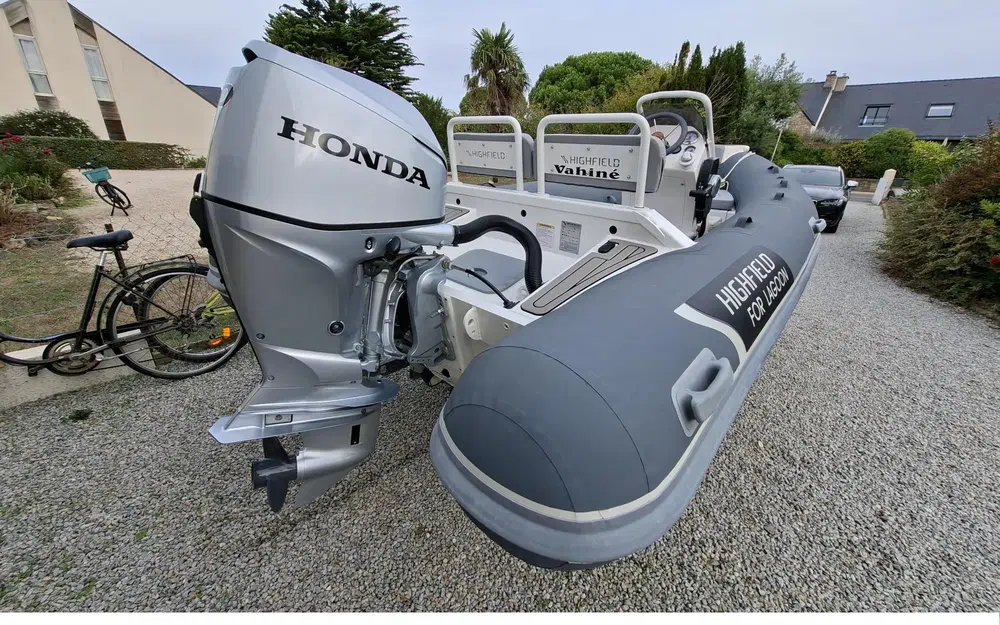 slider 1 Highfield CL 420