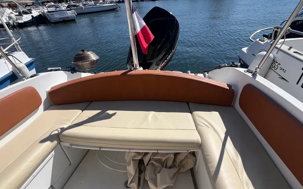 slider 12 Beneteau Flyer 750 Sun Deck