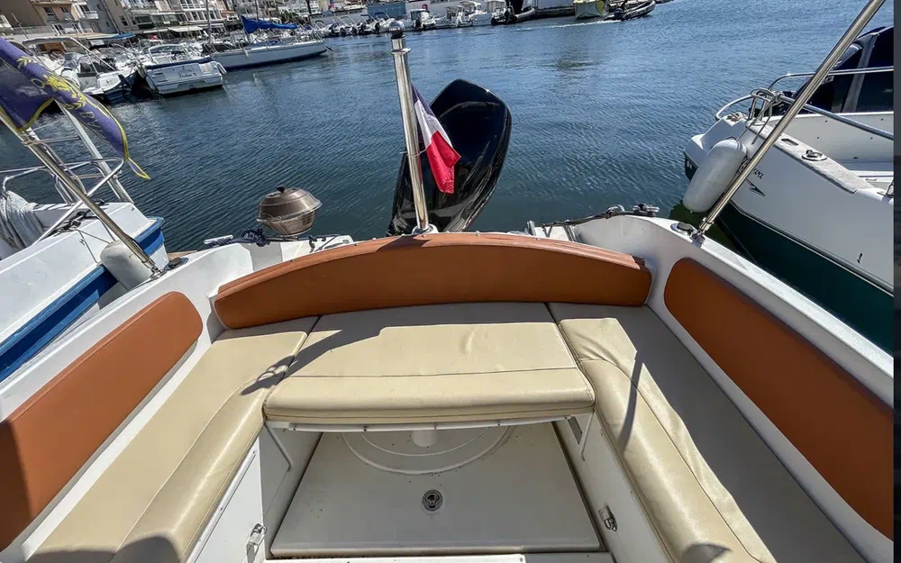 slider 19 Beneteau Flyer 750 Sun Deck