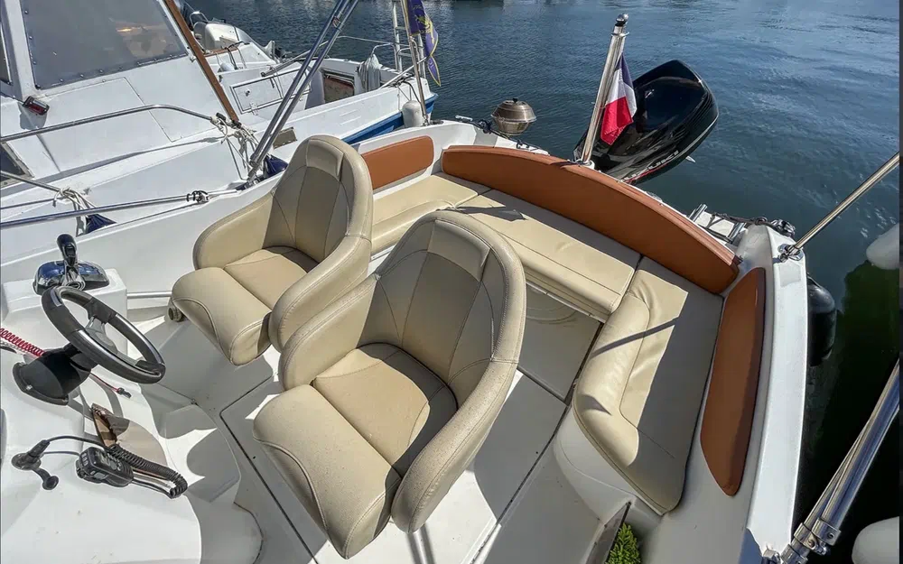 slider 20 Beneteau Flyer 750 Sun Deck