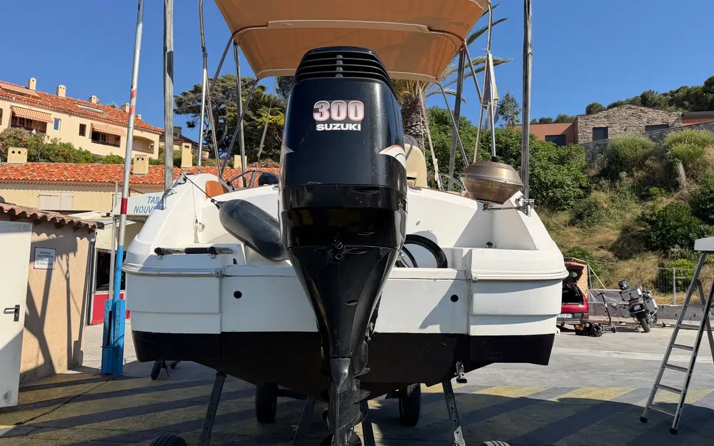 slider 21 Beneteau Flyer 750 Sun Deck