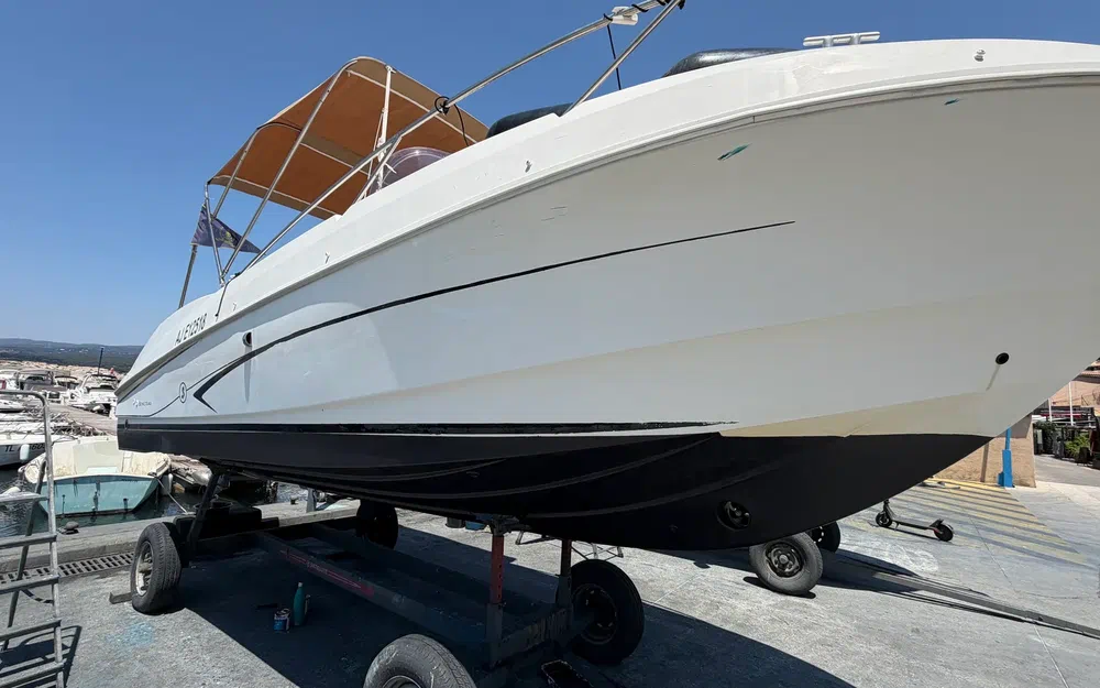 slider 22 Beneteau Flyer 750 Sun Deck